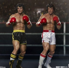 Italian Stallion (The Rocky I & The Rocky II) Rocky 1/3 Statues by PCS